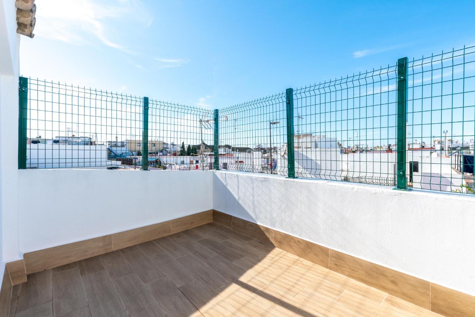 Santa Barbara Central Suites, Sevilla Exterior photo